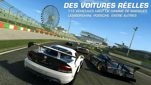 Real Racing 3 3