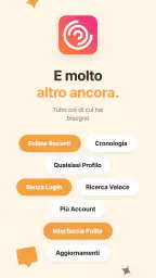 Recent Follow: Ultimi Seguiti 4