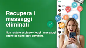 Recupera Messaggi Eliminati screenshot