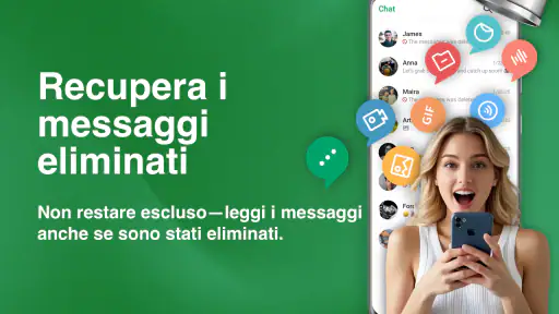 Recupera Messaggi Eliminati 1