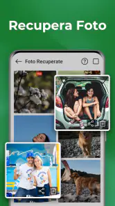 Recupera Messaggi Eliminati screenshot