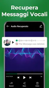 Recupera Messaggi Eliminati screenshot