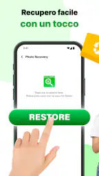 Recuperare Foto Cancellate App 1