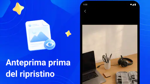 Recupero File: Foto E Video 3