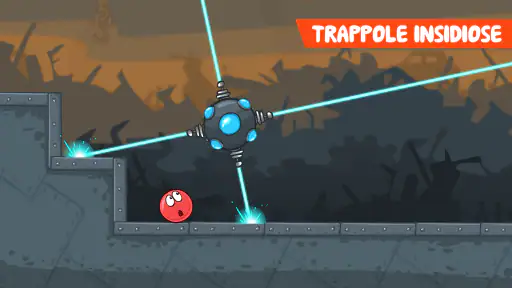 Red Ball 4 5