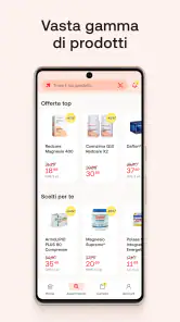 Redcare – salute e bellezza screenshot