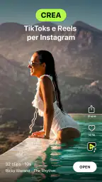 Reels Maker per Instagram BEAT 1