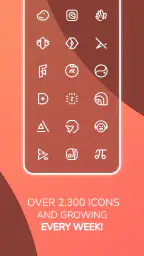 Reev Pro - Outline Icon Pack 2