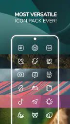 Reev Pro - Outline Icon Pack 3