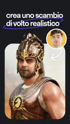 Reface: AI Face swap videos 2
