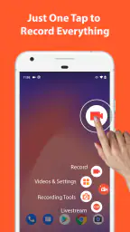 Registra Schermo Telefono - AZ 1