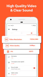 Registra Schermo Telefono - AZ 3