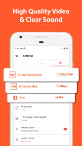 Registra Schermo Telefono - AZ screenshot