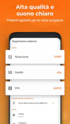 Registra Schermo - XRecorder 3