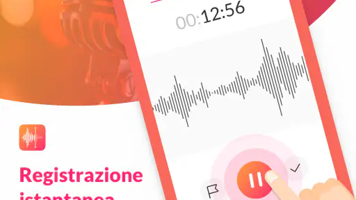 Registratore e memo vocali 1
