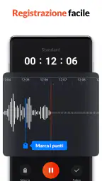 Registratore Vocale & Audio 3
