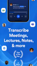 Registratore vocale & Note IA 6