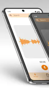 Registratore Vocale Semplice screenshot