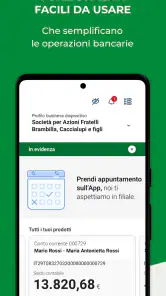 RelaxBanking Mobile screenshot