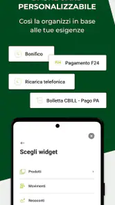 RelaxBanking Mobile screenshot
