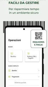 RelaxBanking Mobile screenshot