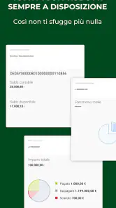 RelaxBanking Mobile screenshot