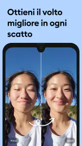 Remini - Migliora Foto con AI screenshot