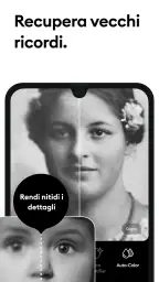 Remini - Migliora Foto con AI 8