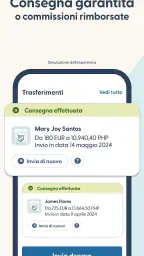Remitly app: Invia denaro 5