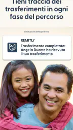 Remitly app: Invia denaro 7