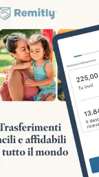 Remitly app: Invia denaro 8