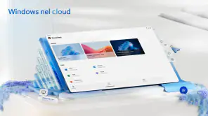 Windows App screenshot