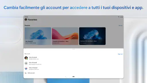 Windows App 8