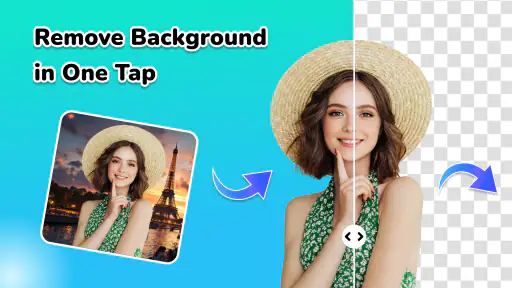 Remove BG: Object Eraser 1