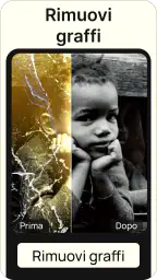 Renew: Riparazione Foto con IA 3