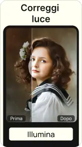 Renew: Riparazione Foto con IA screenshot