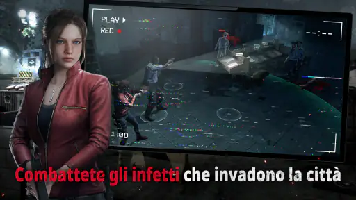 Resident Evil Survival Unit 3