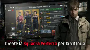 Resident Evil Survival Unit screenshot