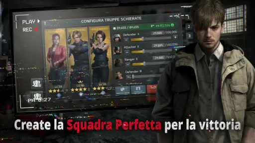 Resident Evil Survival Unit 5