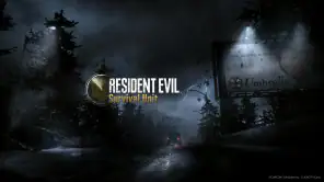 Resident Evil Survival Unit screenshot