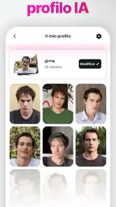 Retake AI: Modifica Fotos IA screenshot