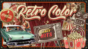 Retro Style Coloring Games screenshot