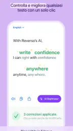 Reverso Traduttore, Dizionario 5