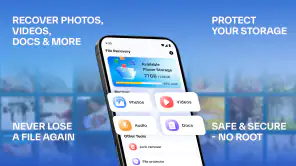 ReVive: Deleted Photo Recovery screenshot