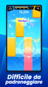 Rhythm Rush -  gioco musica screenshot