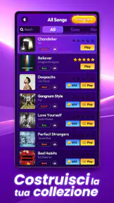 Rhythm Rush -  gioco musica screenshot
