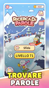 Ricerca di Parole screenshot