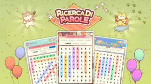 Ricerca di Parole screenshot