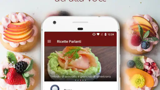 Ricette Parlanti 1