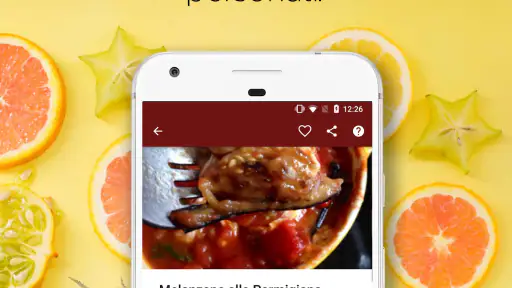 Ricette Parlanti 3